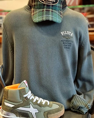 VÊTEMENTS