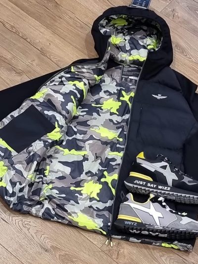 Blouson au rembourrage Thermore®