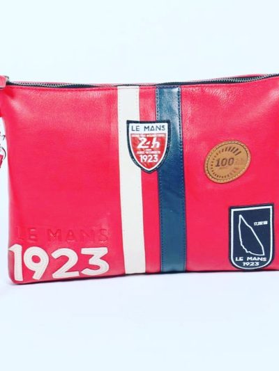 Pochette "100 ans des 24h du Mans"