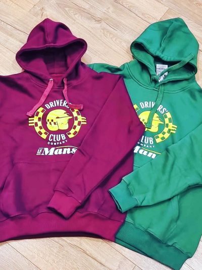 Sweat Hoodie le Mans